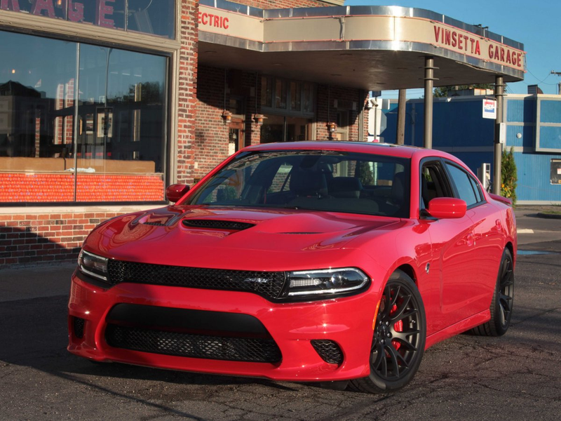 Illustration for article titled FCA Sounds Unhappy With Hellcat Dealers.